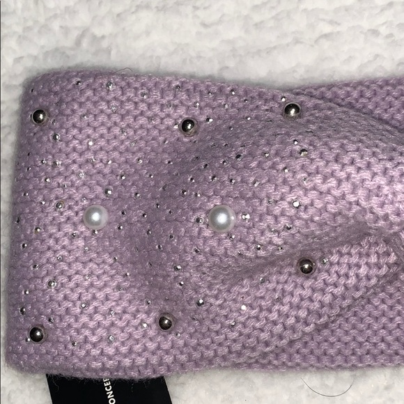 INC Shine like the Night Headband - Picture 2 of 3